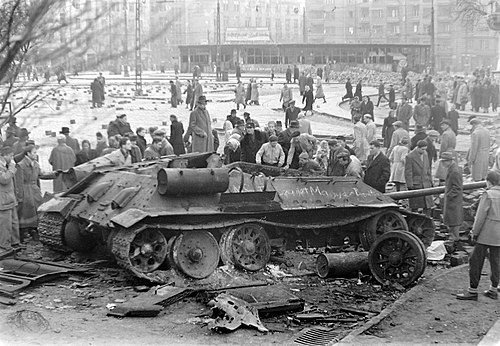 Mađarska revolucija